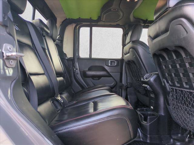 Used 2020 Jeep Gladiator Rubicon AWD/4WD image 20