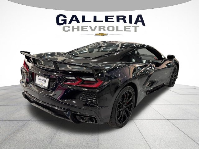 New 2027 Chevrolet Corvette Stingray Coupe w/ Z51 Performance Package RWD image 5