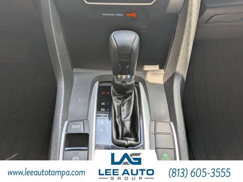 Used 2020 Honda Civic LX image 17
