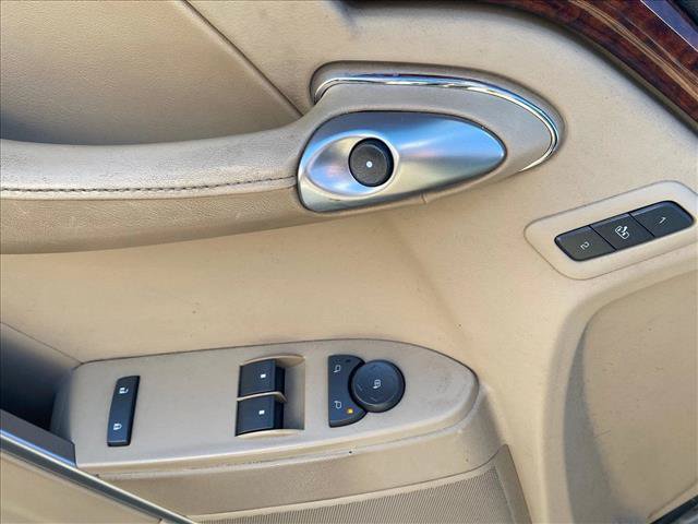 Used 2013 Cadillac CTS Performance w/ Performance Luxury Package RWD image 7