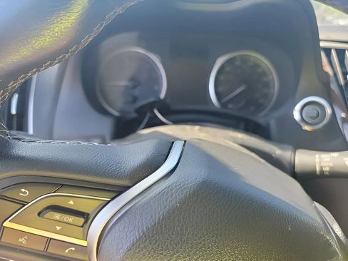 Used 2019 INFINITI Q50 Luxe RWD image 8