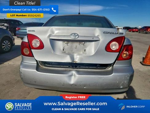 Used 2005 Toyota Corolla image 8