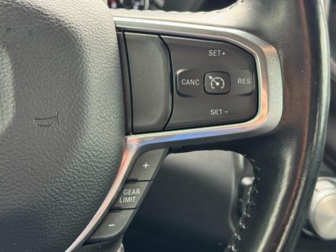 Used 2021 RAM 1500 Laramie w/ Sport Appearance Package AWD/4WD image 21
