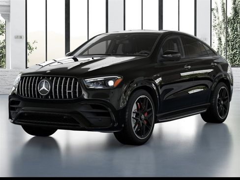 New 2026 Mercedes-Benz GLE 63 AMG S image 1