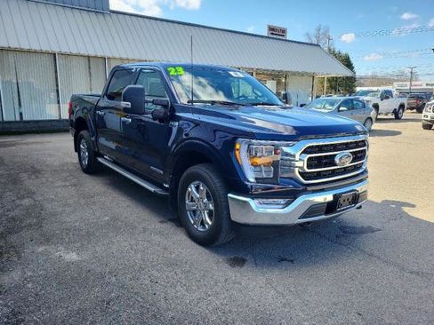 Used 2023 Ford F150 XLT w/ Equipment Group 302A High image 6