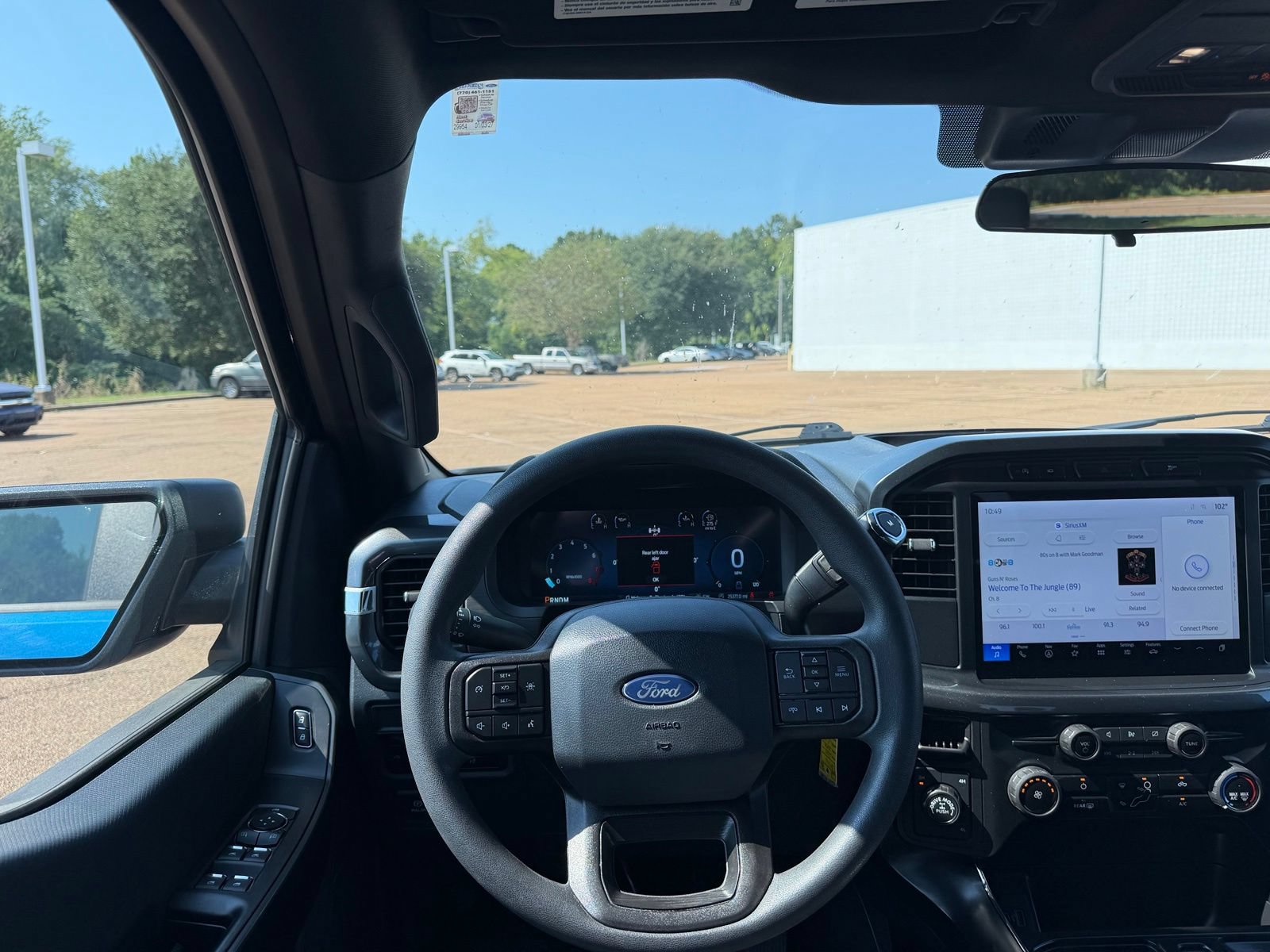 Used 2024 Ford F150 STX AWD/4WD image 6