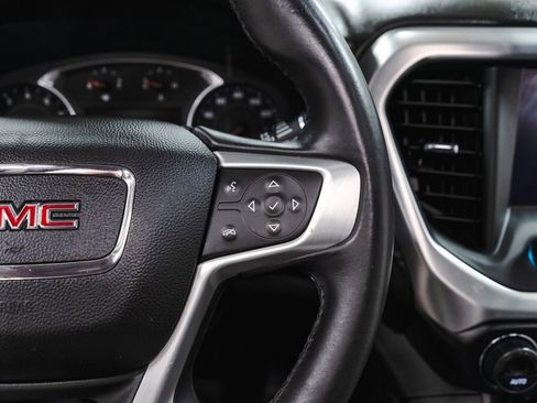 Used 2017 GMC Acadia SLE w/ Driver Alert Package I image 12