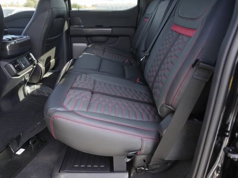 New 2025 Ford F150 Lariat w/ Equipment Group 501A Mid image 13