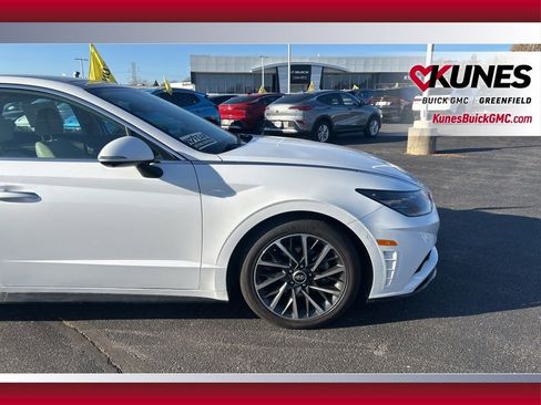 Used 2023 Hyundai Sonata Limited image 12