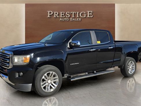 Used 2015 GMC Canyon SLT image 37