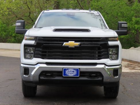 New 2025 Chevrolet Silverado 2500 W/T w/ WT Convenience Package image 15