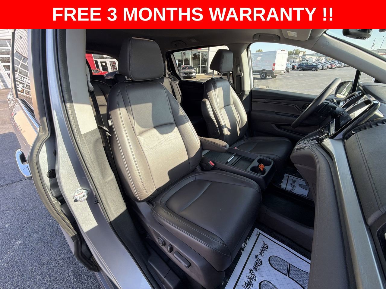 Used 2023 Honda Odyssey EX-L image 21