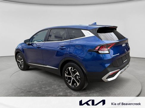 Used 2023 Kia Sportage EX FWD image 7