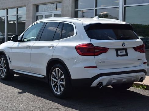 Used 2019 BMW X3 xDrive30i w/ Convenience Package AWD/4WD image 10