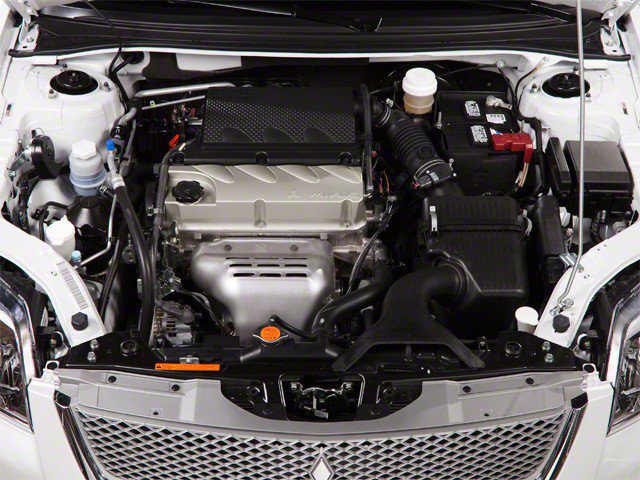Used 2011 Mitsubishi Galant FWD image 13