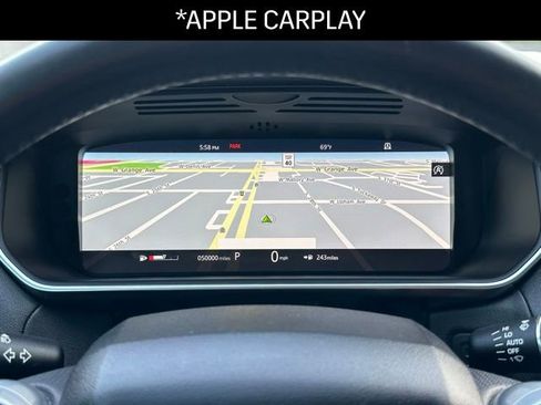 Used 2020 Land Rover Range Rover Sport HSE image 8