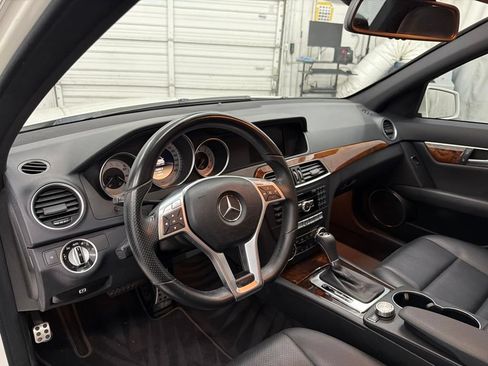 Used 2012 Mercedes-Benz C 300 4MATIC Sedan image 13
