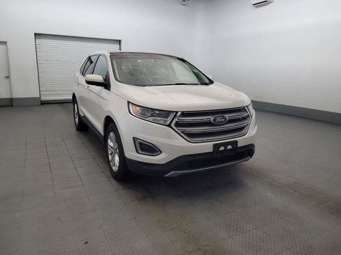 Used 2017 Ford Edge SEL w/ Equipment Group 201A AWD/4WD image 14
