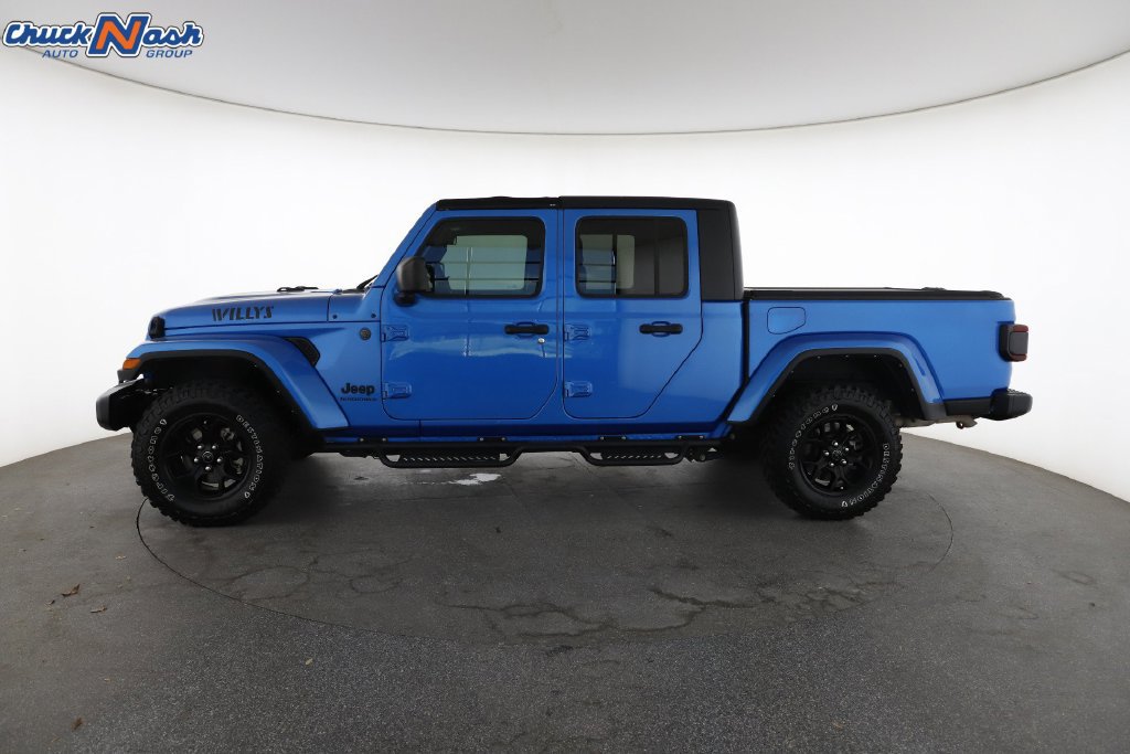 Used 2024 Jeep Gladiator Sport AWD/4WD image 7