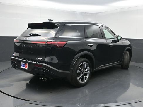 Used 2023 INFINITI QX60 Luxe w/ Cargo Package FWD image 27