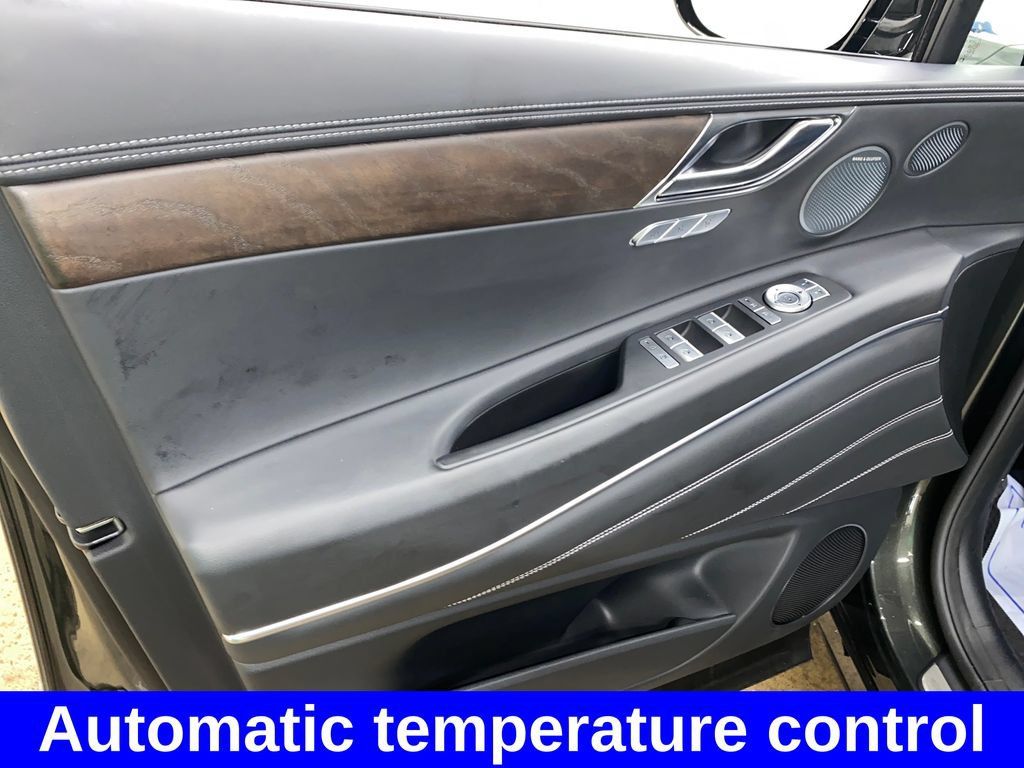Used 2025 Genesis GV80 3.5T Prestige AWD/4WD image 8