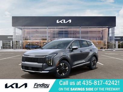 New 2026 Kia Sportage LX