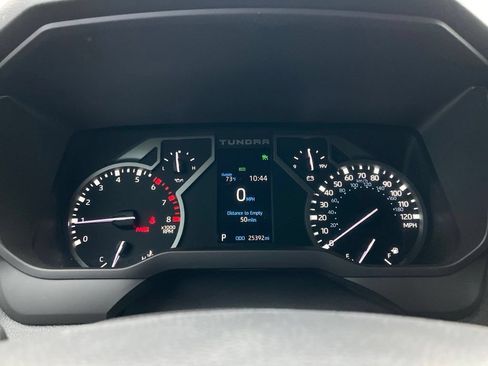 Used 2025 Toyota Tundra SR5 w/ SX Package RWD image 15