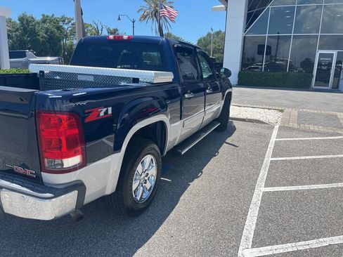 Used 2012 GMC Sierra 1500 SLE w/ Power Tech Package RWD image 5