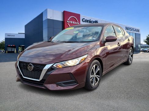 Used 2023 Nissan Sentra SV w/ All-Weather Package image 3