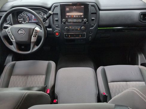 Used 2023 Nissan Titan SV RWD image 29