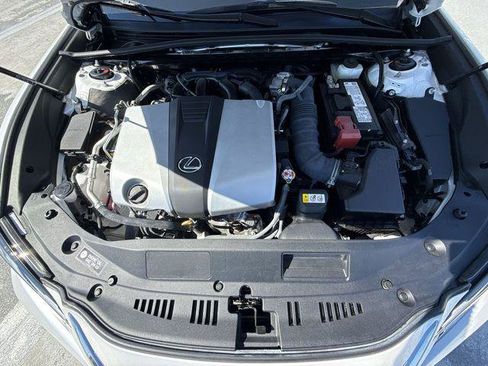 Certified 2025 Lexus ES 350 w/ Premium Package FWD image 27