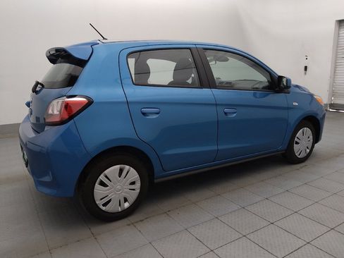 Used 2024 Mitsubishi Mirage ES FWD image 10
