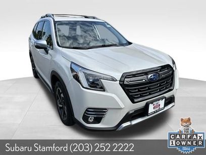 Used 2023 Subaru Forester Touring