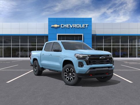 New 2026 Chevrolet Colorado Z71 AWD/4WD image 1
