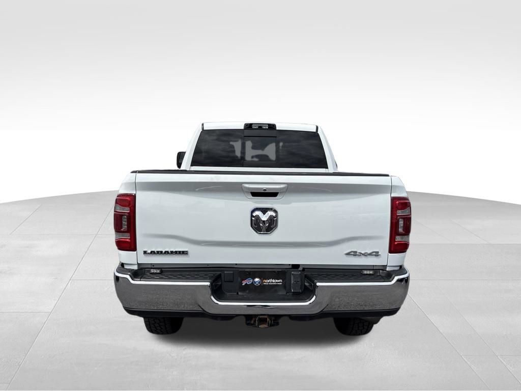 Used 2024 RAM 2500 Laramie w/ Safety Group AWD/4WD image 7