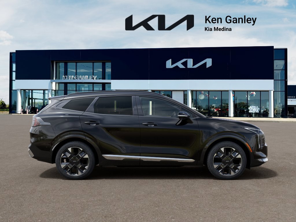 New 2026 Kia Sportage SX AWD/4WD image 7