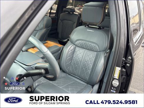 Used 2022 Jeep Grand Wagoneer Series III AWD/4WD image 25