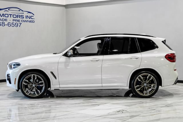 Used 2018 BMW X3 M40i w/ Premium Package AWD/4WD image 13