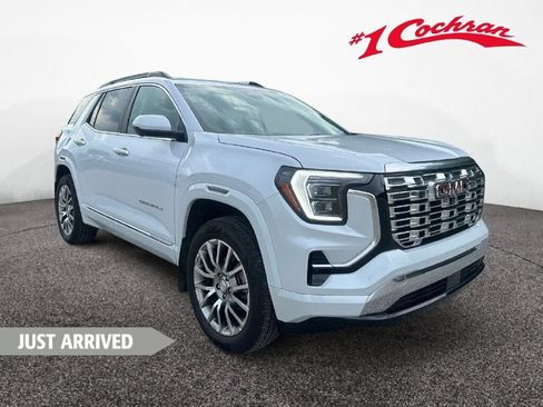 Certified 2026 GMC Terrain Denali w/ LPO, Floor Liner Package AWD/4WD image 1