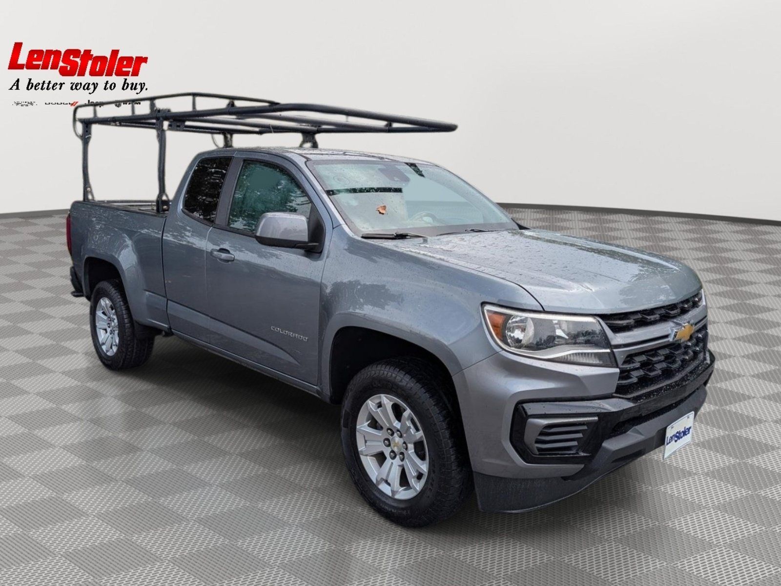 Used 2022 Chevrolet Colorado LT RWD image 7