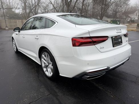 Used 2023 Audi A5 2.0T Premium Plus w/ Premium Plus image 5