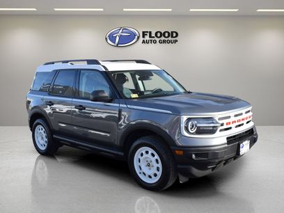 Used 2024 Ford Bronco Sport Heritage w/ Heritage Convenience Package