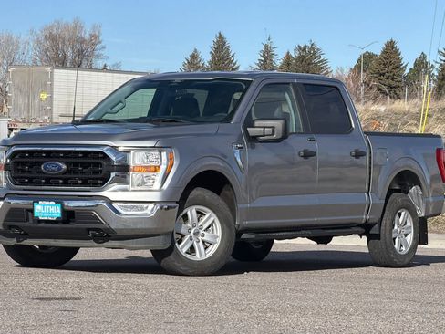 Certified 2022 Ford F150 XLT image 1