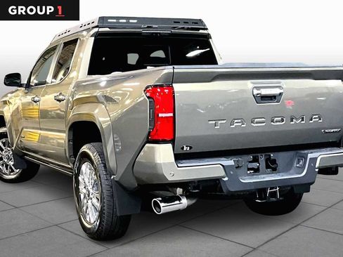 Certified 2025 Toyota Tacoma Limited image 12