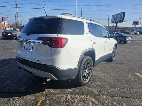 Used 2019 GMC Acadia SLT image 5