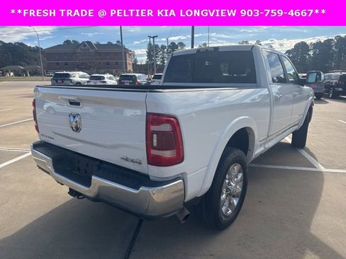 Used 2019 RAM 2500 Limited image 9