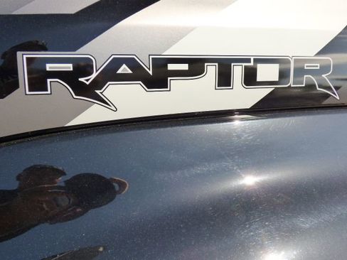 Used 2024 Ford Bronco Raptor w/ Interior Carbon Fiber Pack 6 AWD/4WD image 14