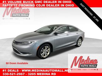 Used 2015 Chrysler 200 Limited image 1