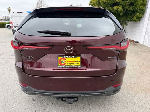 New 2026 MAZDA CX-90 Plug-In Hybrid w/Premium Sport AWD/4WD image 5