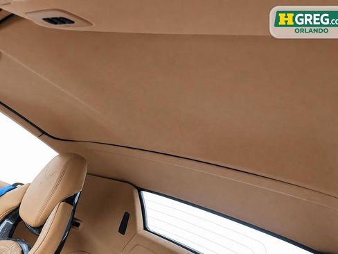 Used 2022 Chevrolet Corvette Stingray Premium Conv w/ Chrome Exterior Badge Package RWD image 16